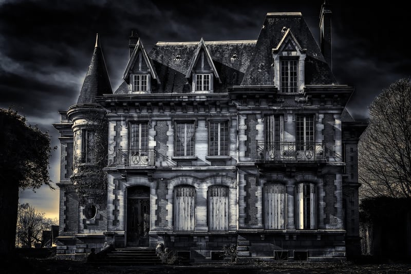 Vintage Mansion